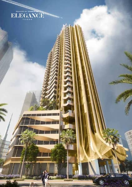 ELEGANCE TOWER