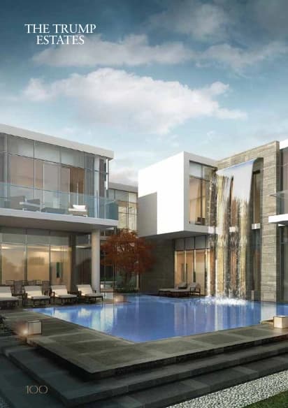 THE TRUMP ESTATES