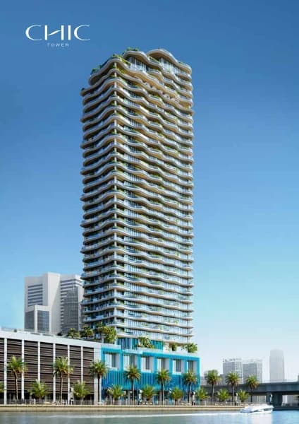 CHIC TOWER