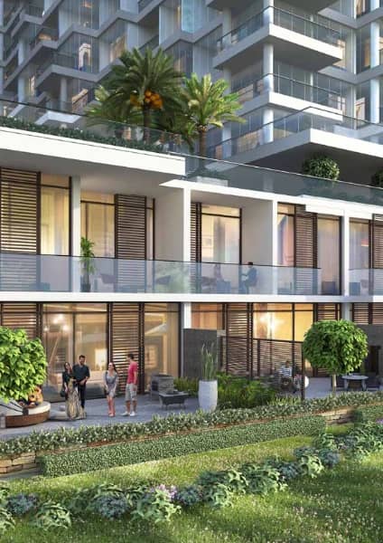GOLF AND PARK TOWNHOUSES