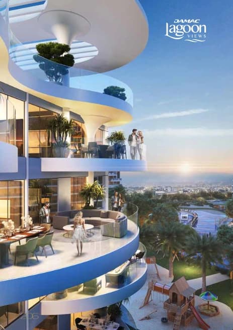 LAGOON VIEWS