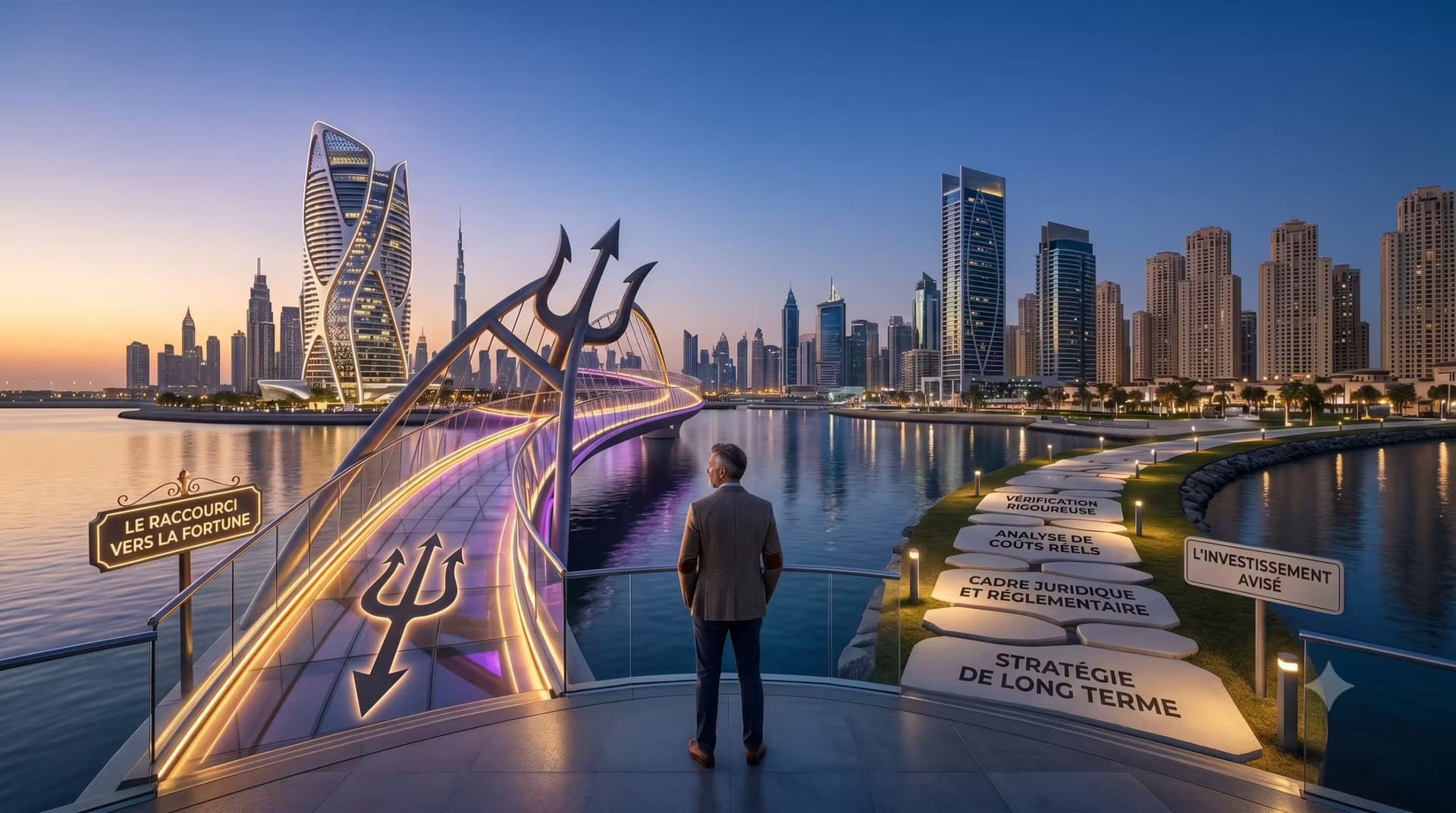 Dubai Yatırım Tuzakları ve Doğru Rota