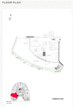 1 Bed