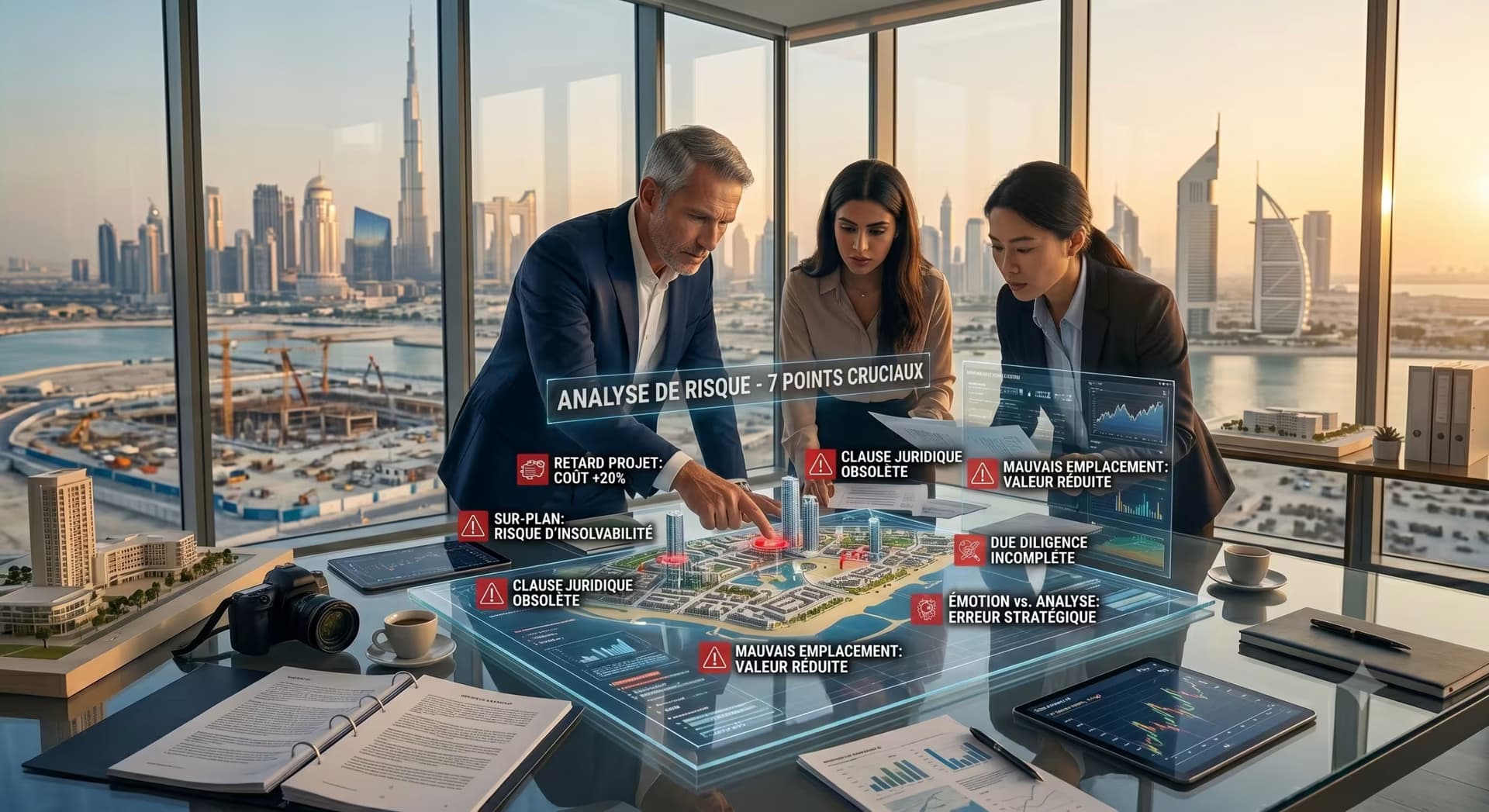 Dubai: 7 Fehler vermeiden