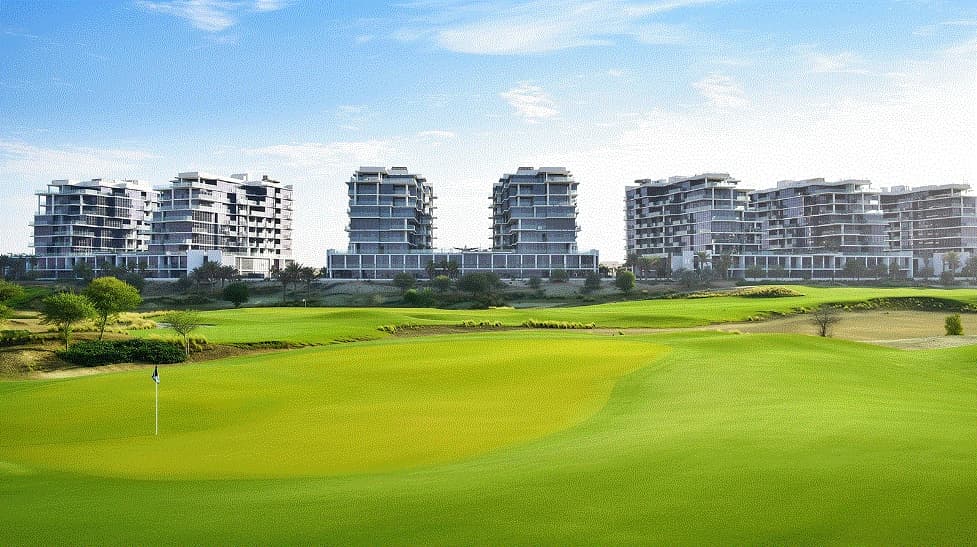 GOLF AND PARK TOWNHOUSES