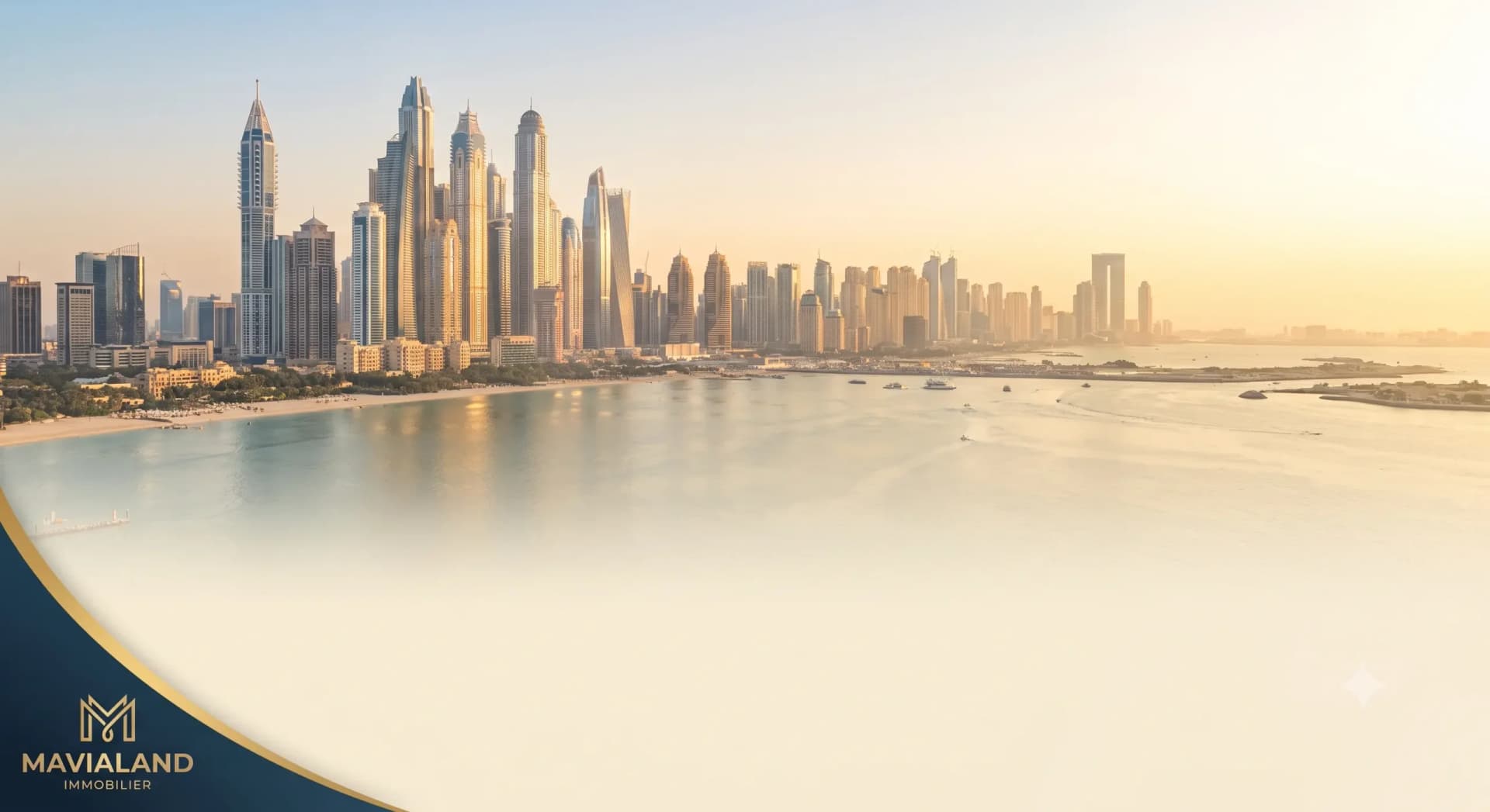 Guide Complet : Obtenir le Visa Gold de Dubaï par l'Investissement Immobilier